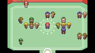 Pokemon- FireRed Version 1