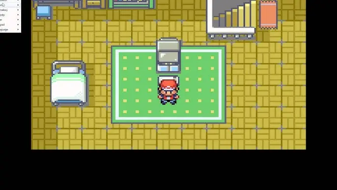 Pokemon- FireRed Version 3