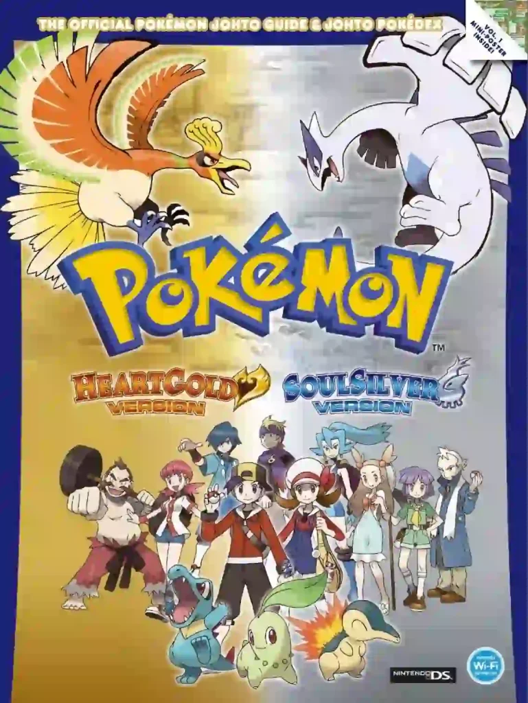 Pokémon HeartGold & SoulSilver 2010