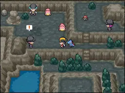 Pokémon HeartGold & SoulSilver 2010