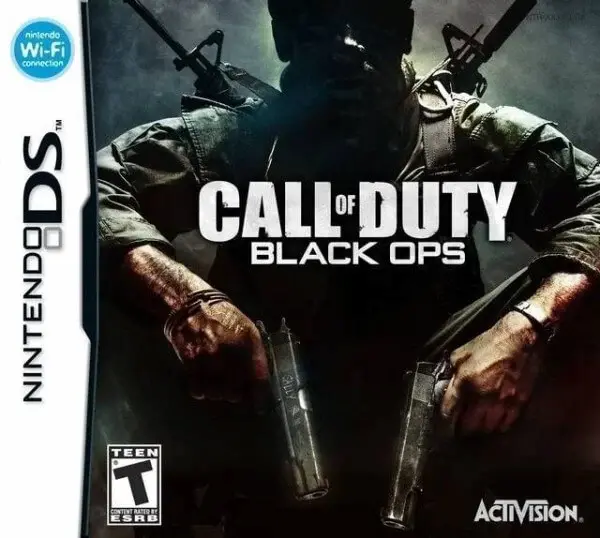 Call of Duty: Black Ops PS3