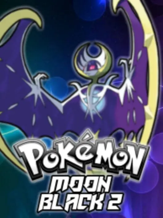 Pokemon Moon Black 2