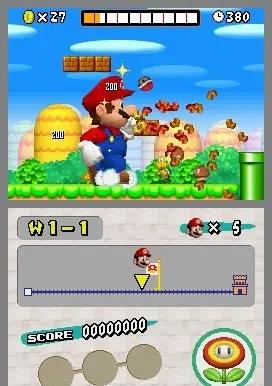 New Super Mario Bros.