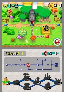 New Super Mario Bros.