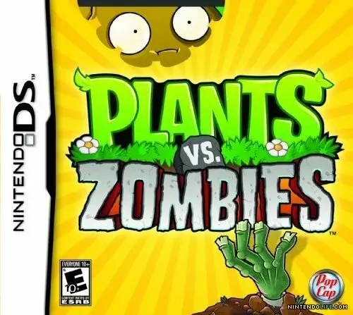 Plants vs. Zombies PS3