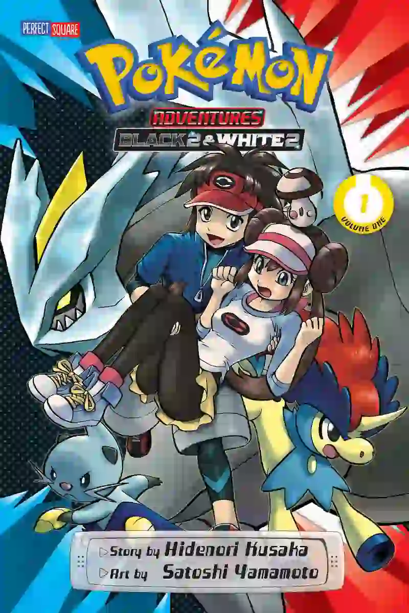 Pokémon Black and White 2 Nintendo DS