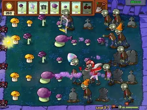 Plants vs. Zombies PS3