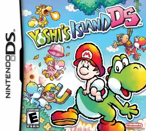 Yoshi’s Island DS Nintendo DS